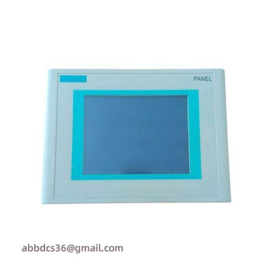 SIEMENS 6AV6640-0CA11-0AX1  Touch Panel