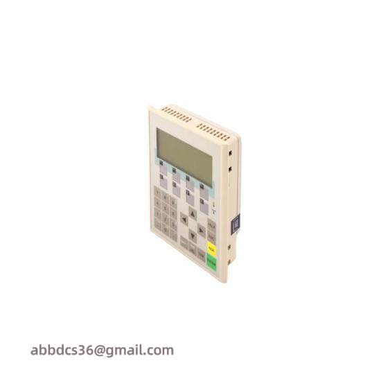SIEMENS 6AV6641-0BA11-0AX1 Operator Panel