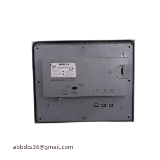 SIEMENS 6AV6642-0AA11-0AX1 Touch Panel