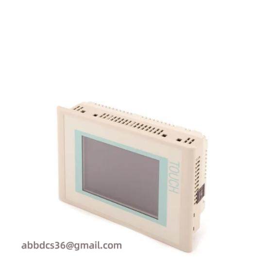 SIEMENS 6AV6642-0BA01-1AX0  Simatic Touch Panel