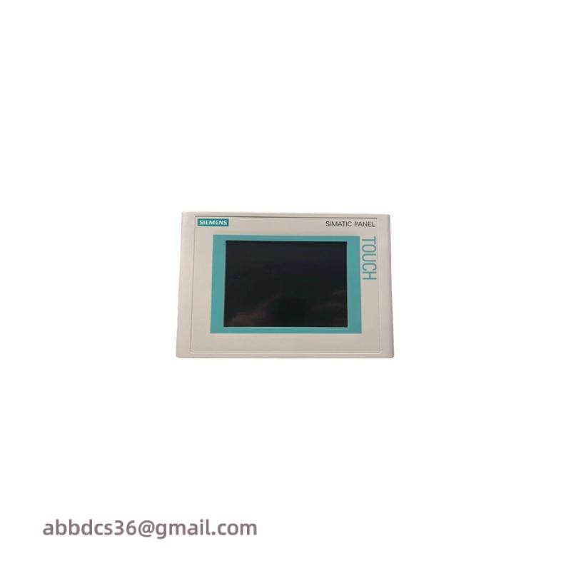 SIEMENS 6AV6642-0BA01-1AX0 Touch Panel