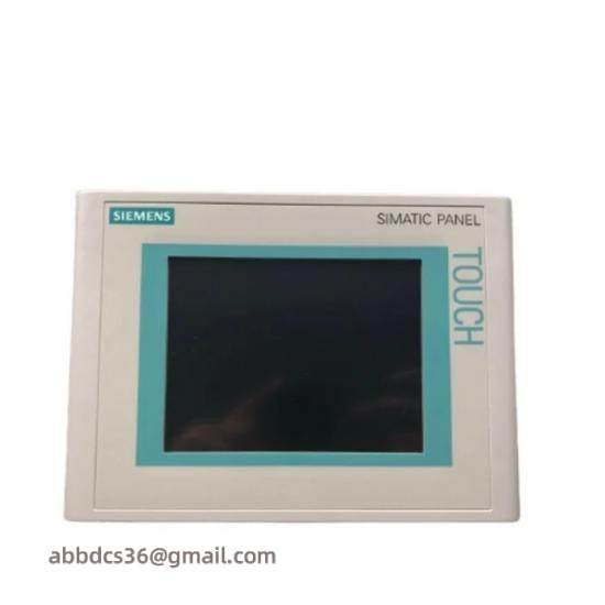 Siemens 6AV6642-0BA01-1AX1 Touch Panel