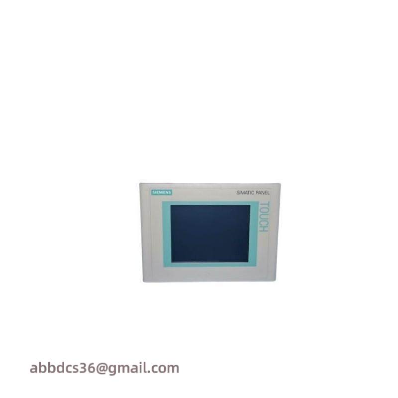 Siemens 6AV6642-0BC01-1AX1 SIMATIC TP 177B 6 DP Blue mode STN display