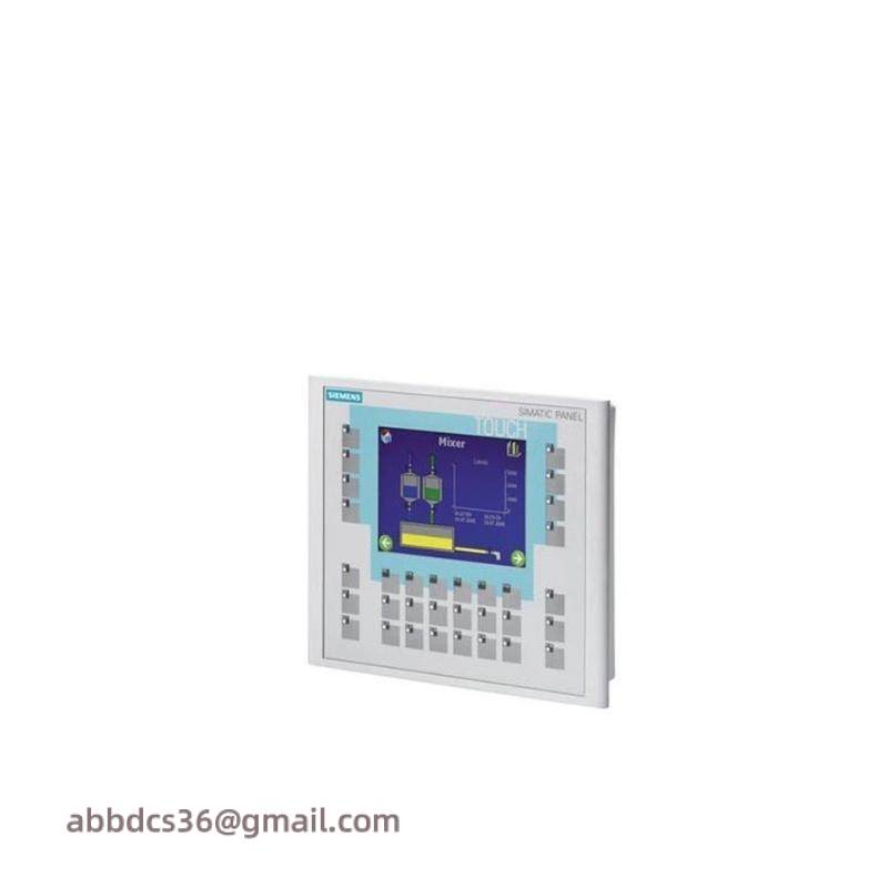 Siemens 6AV6642-0DA01-1AX1 simatic op 177b 6