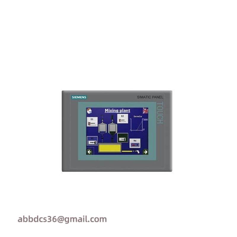 Siemens 6AV6643-0CB01-1AX1 SIMATIC MP 277 8