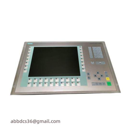 SIEMENS 6AV6644-0BA01-2AX1 Key Multipanel