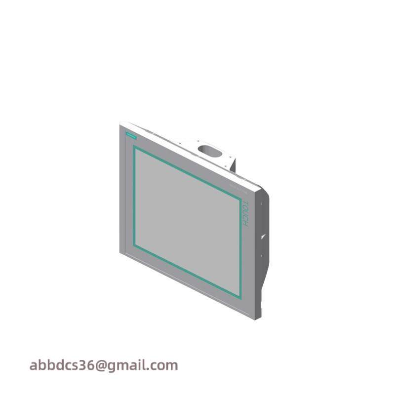 SIEMENS 6AV6644-2AB01-2AX0 OPERATOR INTERFACE