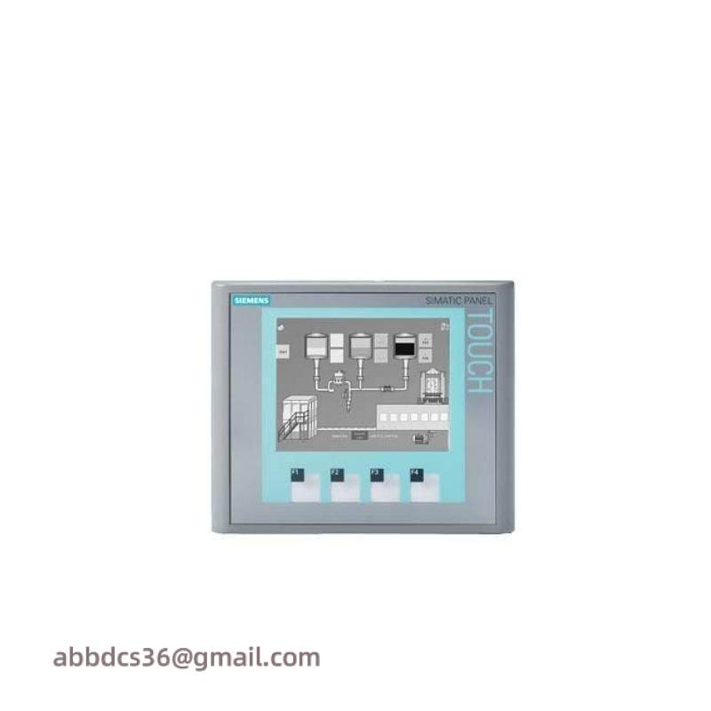 SIEMENS 6AV6647-0AA11-3AX0 Basic Panel