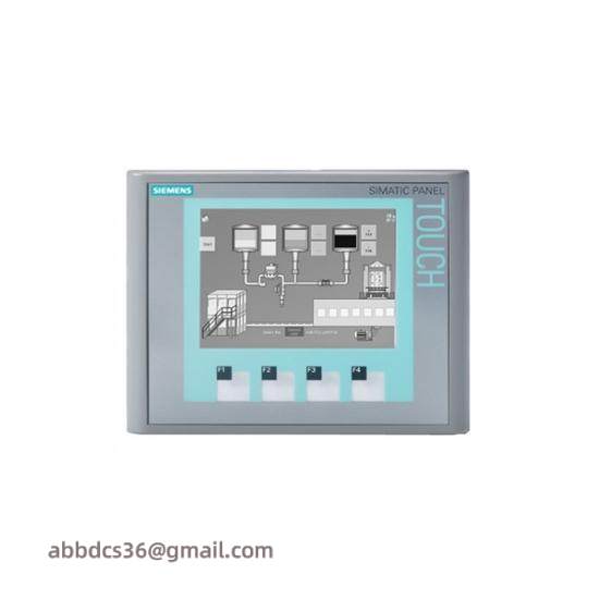 SIEMENS 6AV6647-0AB11-3AX0 Basic Panel