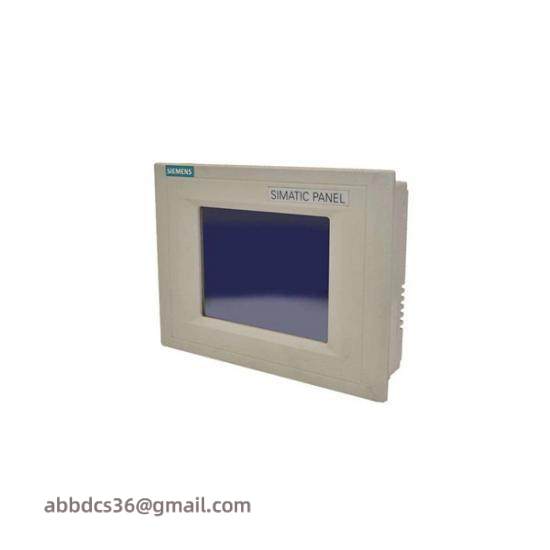 Siemens 6AV6 545-0BB15-2AX0 SIMATIC Touch Panel TP 170B