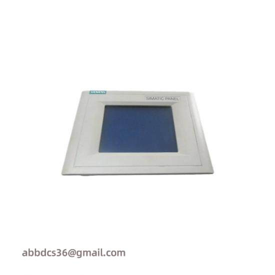 Siemens 6AV6 545-0BC15-2AX0 Touch Panel