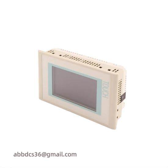 SIEMENS 6AV6 642-0BA01-0AX1 Touch Panel