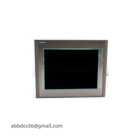 Siemens 6AV6 644-0AA01-2AX0 MP377-12 Touch Screen