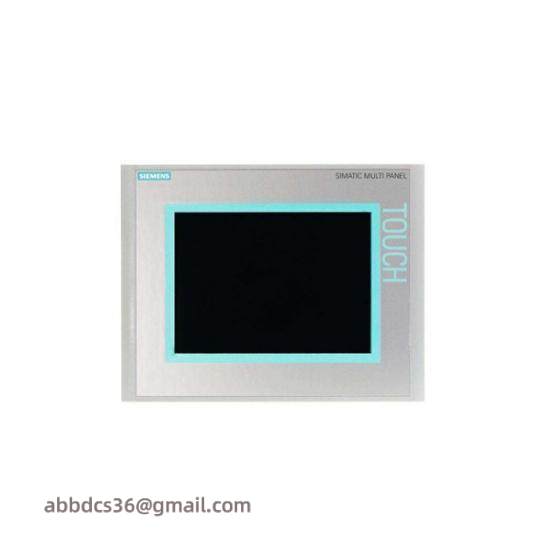 SIEMENS 6AV6 644-0AA01-2AX0 Multi Panel