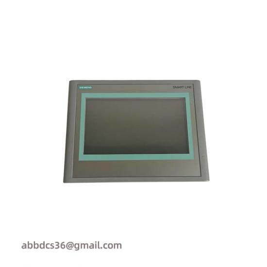 Siemens 6AV6 648-0AC11-3AX0 Touch Panel