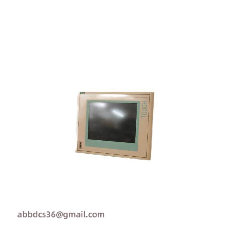 SIEMENS 6AV7722-1BA10-0AD0 Panel PC