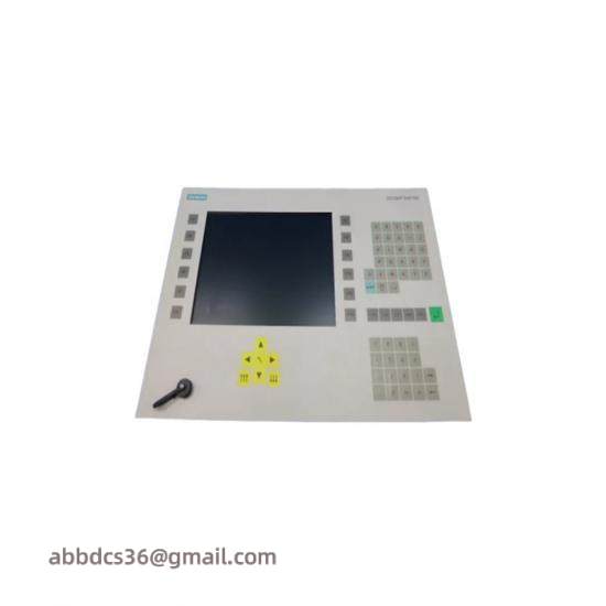 Siemens 6BK1100-0BA01-1AA0 touch screen