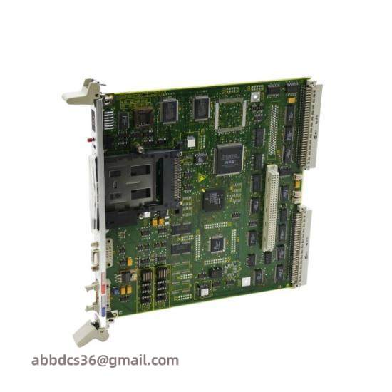 Siemens 6DD1600-0AJ0  PM5 Processor Module