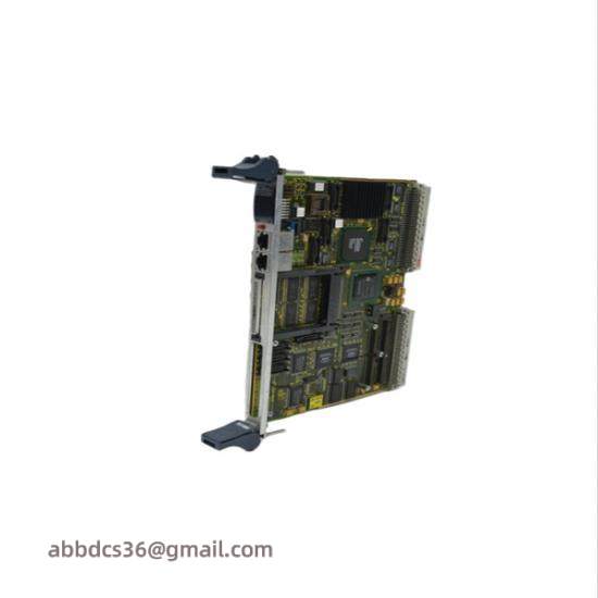 SIEMENS 6DD16000BA1 processor module