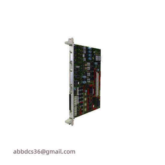 SIEMENS 6DD1606-4AB0 Control Module