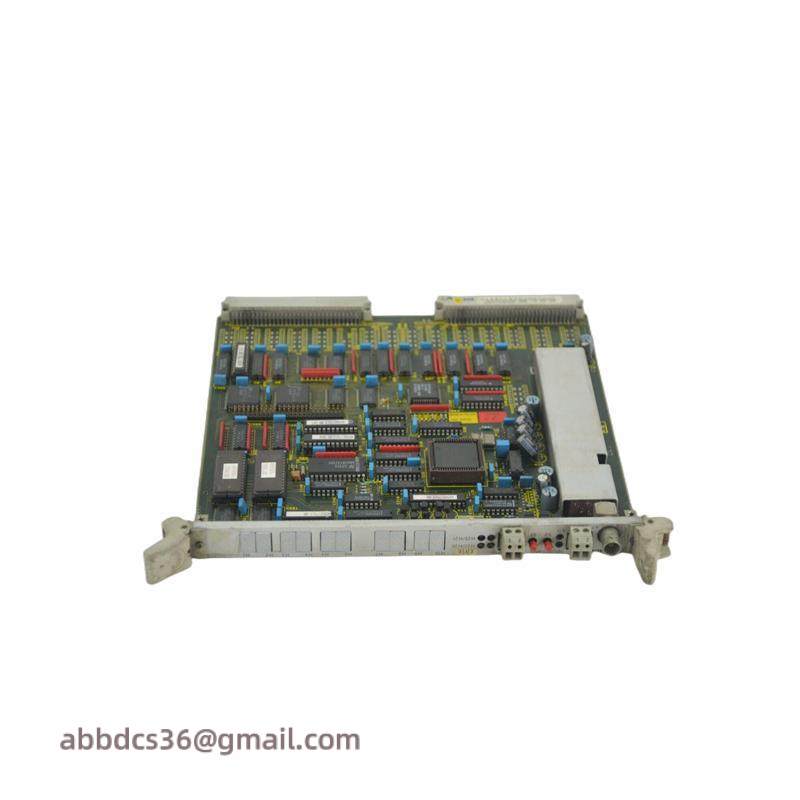 SIEMENS 6DD1611-0AF0 Mailbox Module