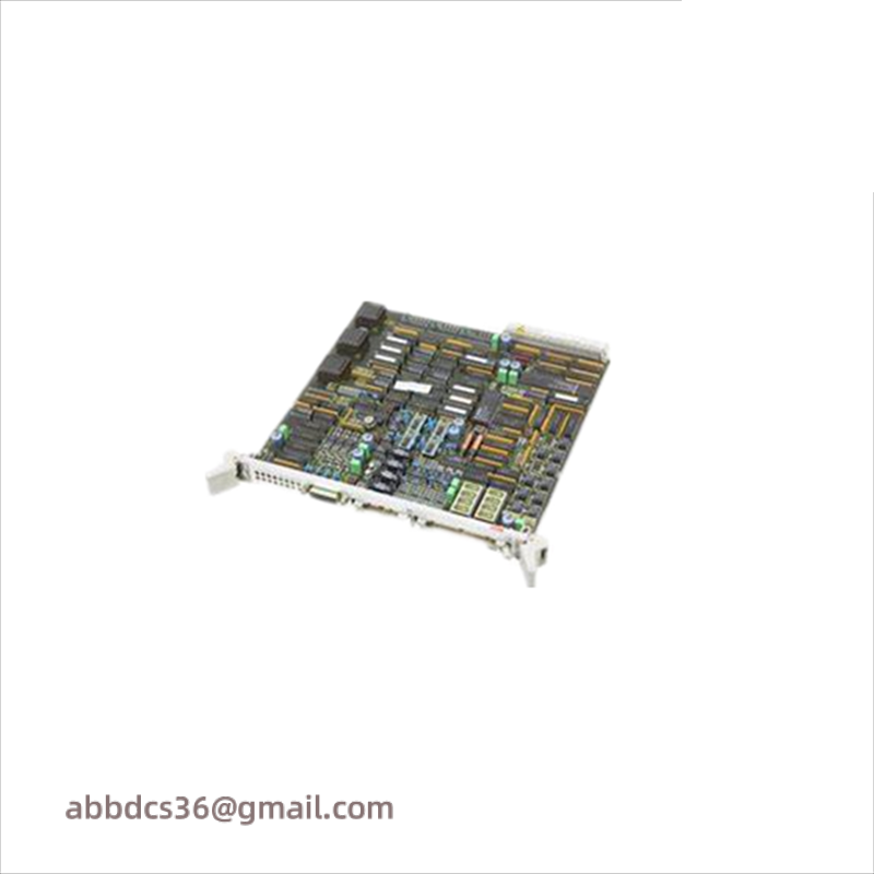 SIEMENS 6DD1640-0AD0 I/O Module