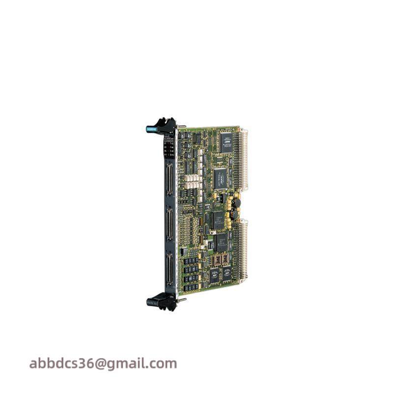 SIEMENS 6DD1640-0AH0 SIGNAL MODULE