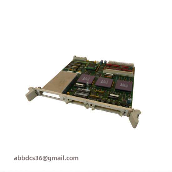 SIEMENS 6DD1645-0AD0 SIMADYN D Technology module