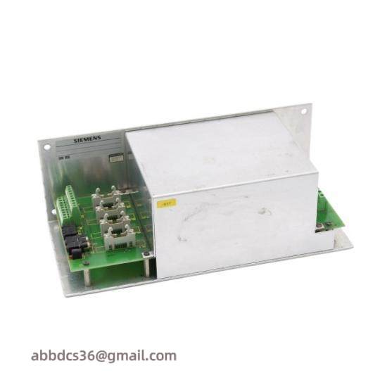 SIEMENS 6DD1681-0EK1 Interface Unit