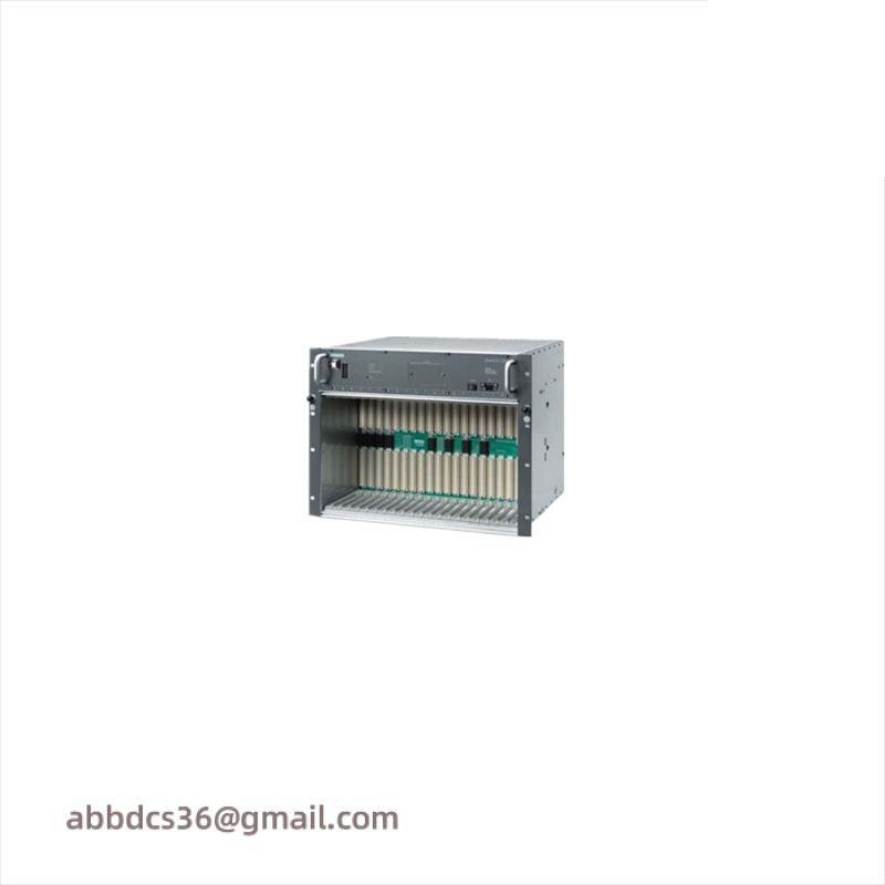 SIEMENS 6DD1682-0CC0 Slot Rack