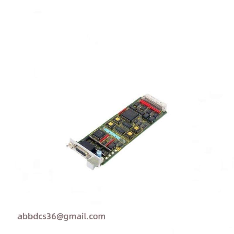 Siemens 6DD1688-0AE0 SS5 Communication Submodule