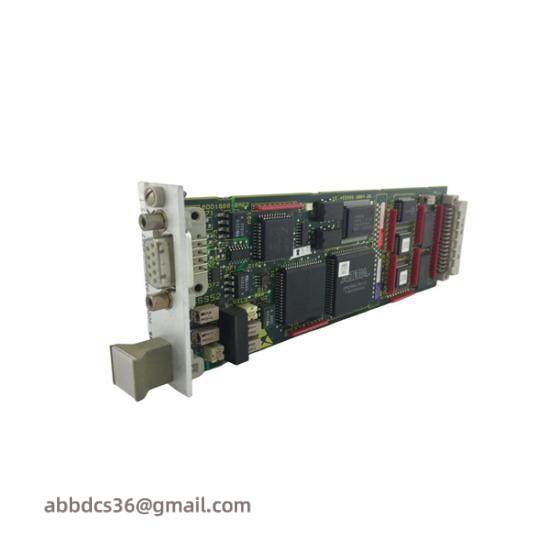 SIEMENS 6DD1688-0AE2 COMMUNICATION SUBMODULE