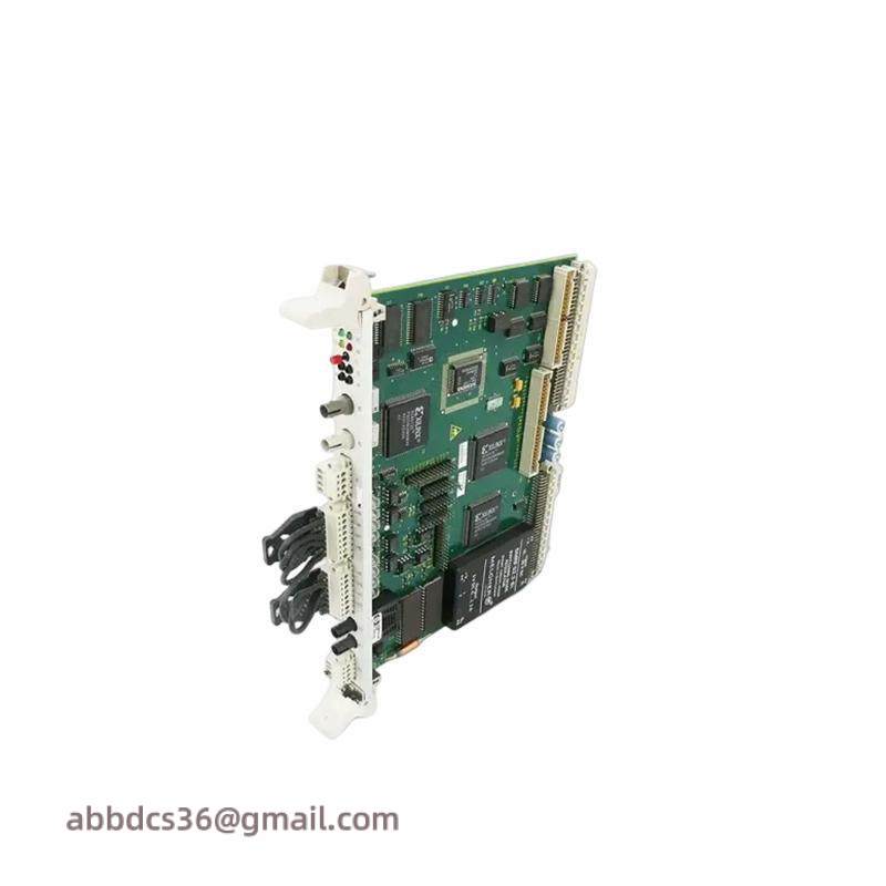 SIEMENS 6DD2920-0AR5 CONTROL MODULE