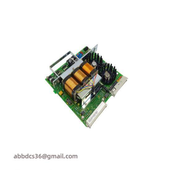 SIEMENS 6DM1001-1WA05-1 Power Board