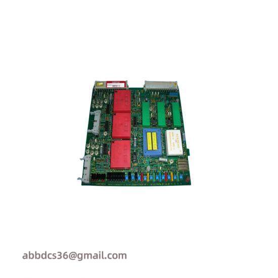 SIEMENS 6DM1001-2WA23-0 Control Module