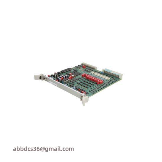 Siemens 6DP12308CC ANALOG TRANSMITTER MODULE