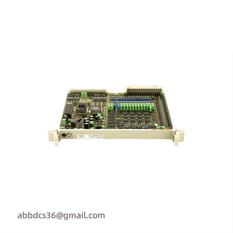 SIEMENS 6DP1231-7AA PLC MODULE