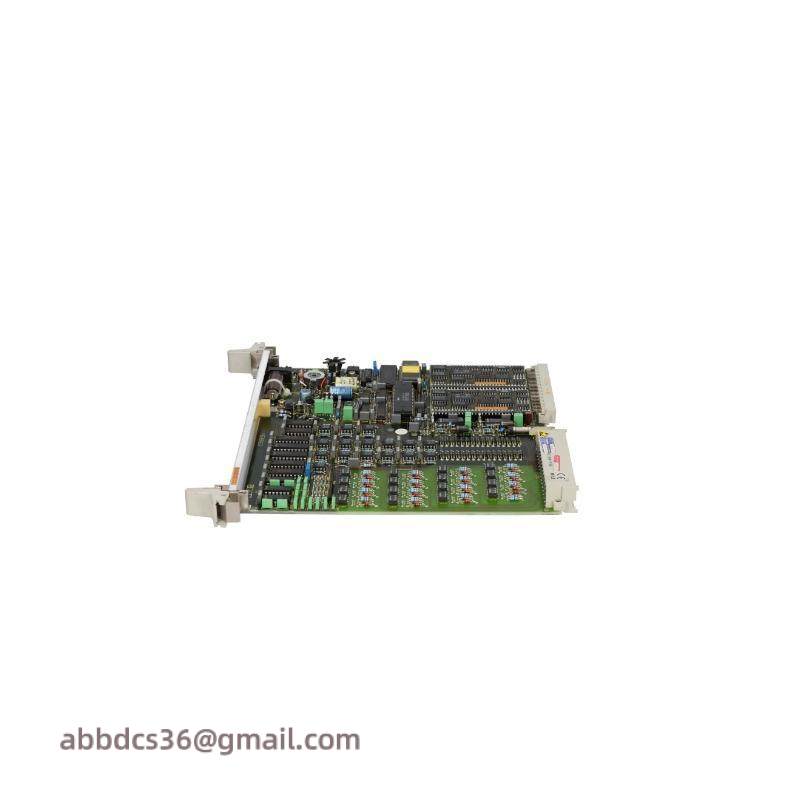 SIEMENS 6DP1511-8AA PLC Board