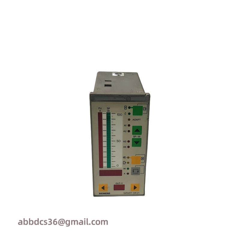 SIEMENS 6DR2100-5 TEMPERATURE CONTROLLER