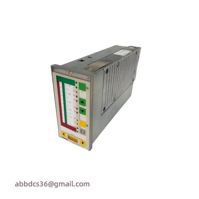 Siemens 6DR2210-4 Process controller