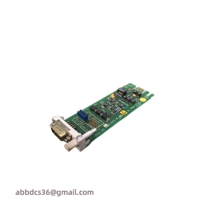 SIEMENS 6DR2803-8C INTERFACE MODULE