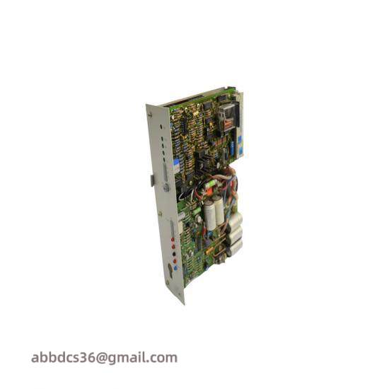 Siemens 6DS1000-8AA Power Supply Module 