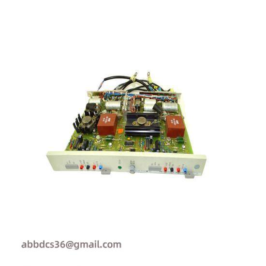 Siemens 6DS1001-8AA Power Supply Module