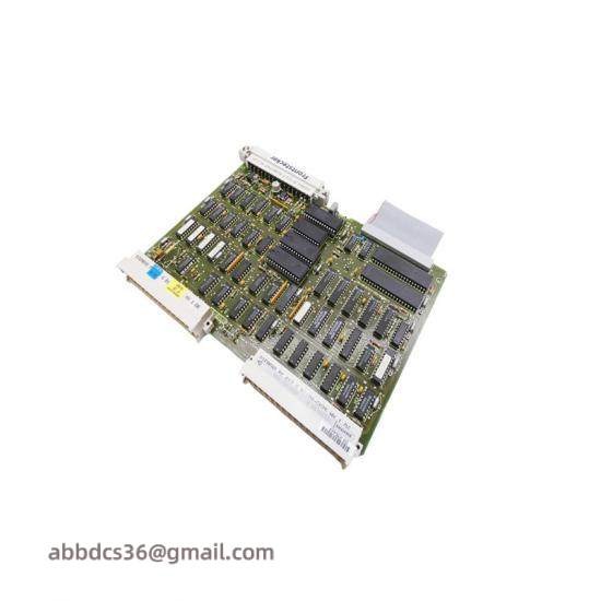 Siemens 6DS1102-8AB High Processor ARITHM Module