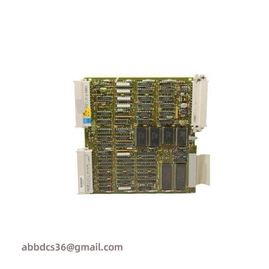 Siemens 6DS11028AB High Processor ARITHM Module