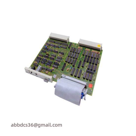 Siemens 6DS1106-8BA Comparator Module