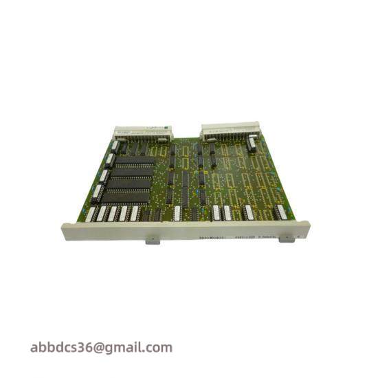 Siemens 6DS1112-8AA CPU Control Module