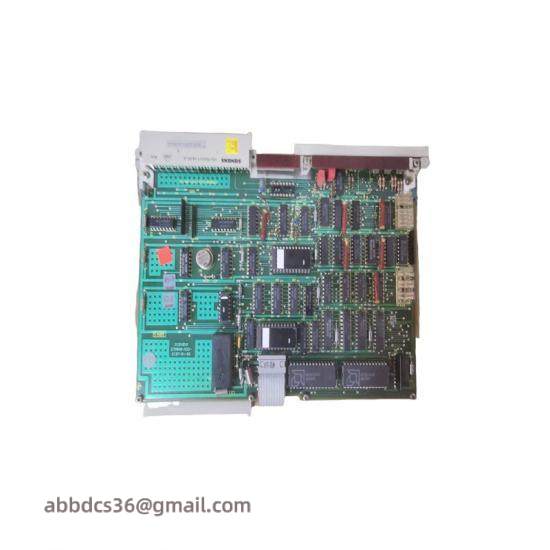 Siemens 6ds1200-8ac interface module