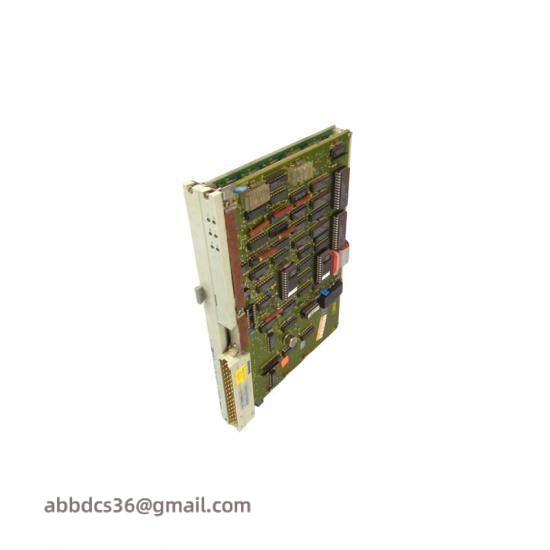 Siemens 6DS1201-8AB Communication Module