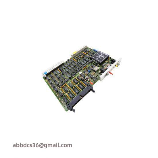 Siemens 6DS1315-8AC Voter 1 I/O Bus Module